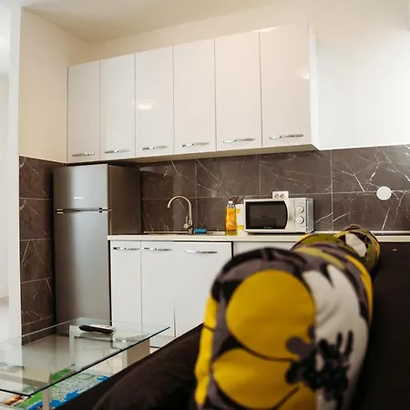Apartman M With Balkon Apartment