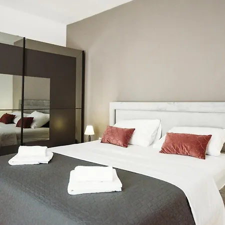 Apartman M With Balkon アパート *